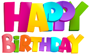 a happy birthday wish